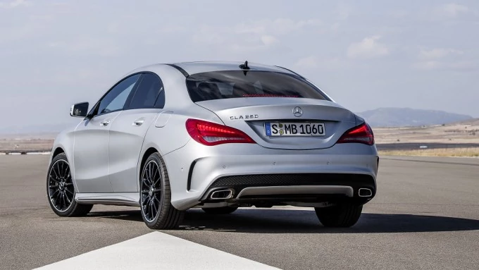 Nowy Mercedes CLA oficjalnie