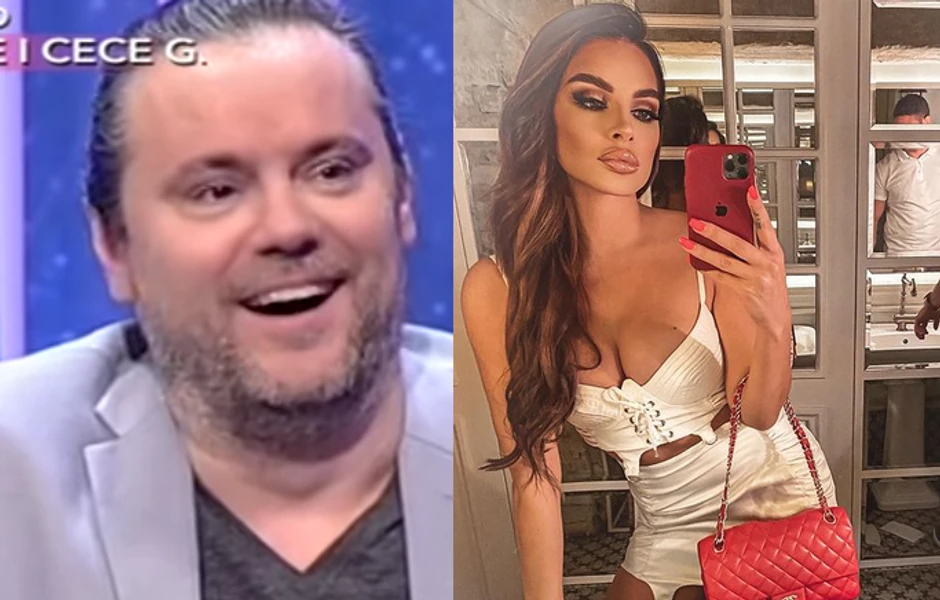 Željko Šašić i Katarina Lazić