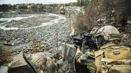 wojna tuż przy granicy. premier finlandii alarmuje po atakach dronów