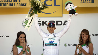 Michał Kwiatkowski - bombowy debiutant w Tour de France