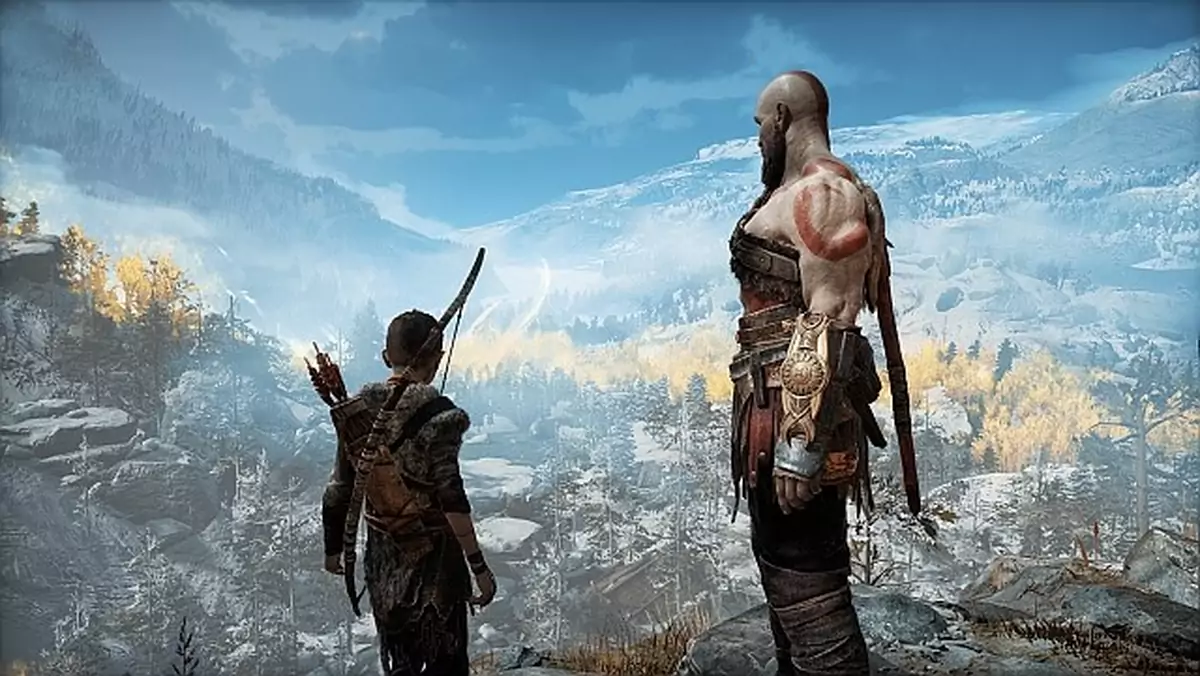 Nowy God of War już w produkcji? Sony Santa Monica szuka nowych pracowników