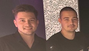 Srbin i Mađar zajedno gledali utakmici nasred okeana