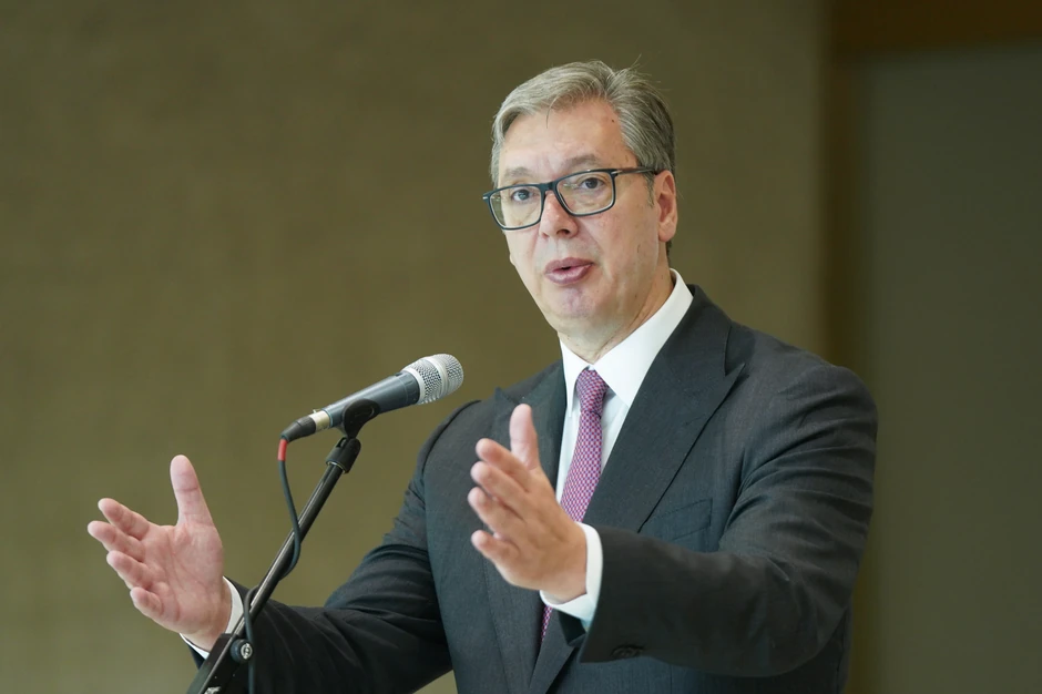 Aleksandar Vučić