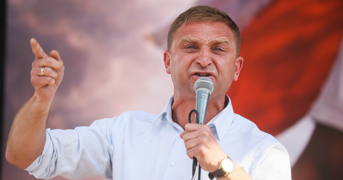 Katarzyna Kasia o berlińskiej szarży Bąkiewicza: odwraca uwagę od prawdziwego zła