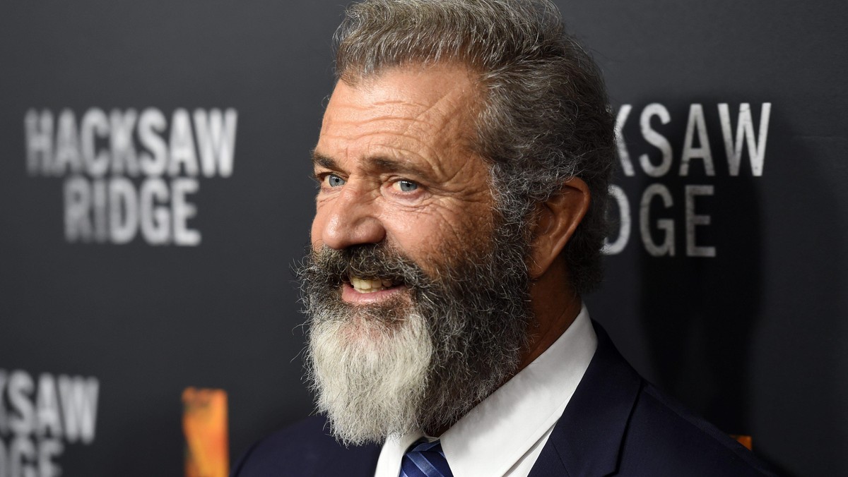 Mel Gibson