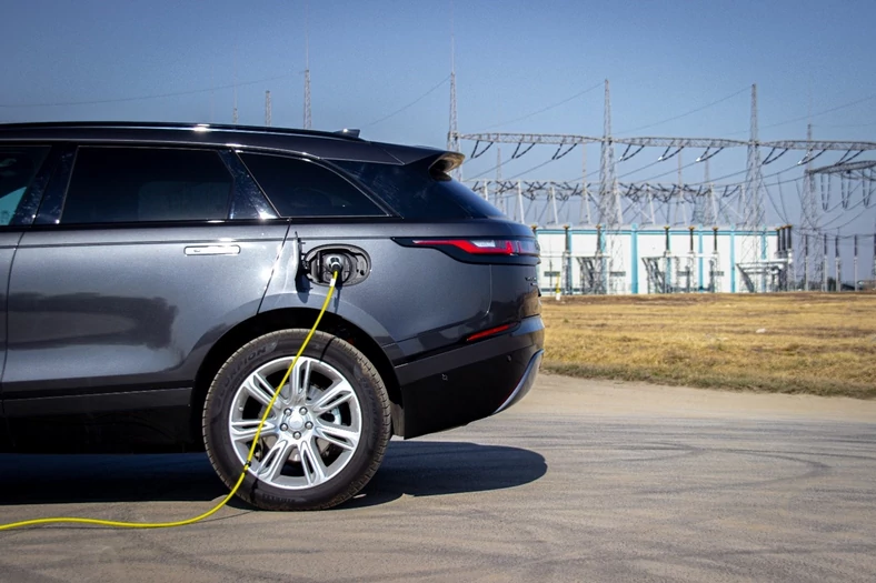 Range Rover Velar PHEV