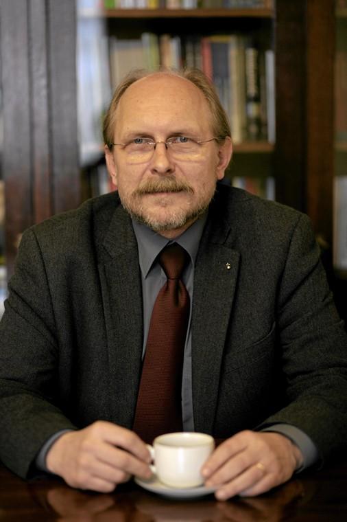 Prof. Bogdan Szlachta