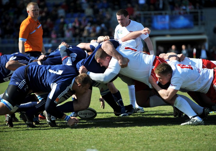 Pucharu Narodów Europy: Polska przegrała z Mołdawią