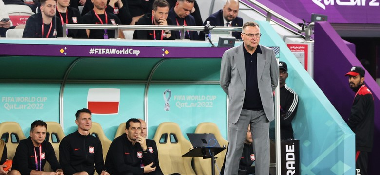 Czy Michniewicz powinien nadal prowadzić reprezentację Polski? Zagłosuj [SONDA]