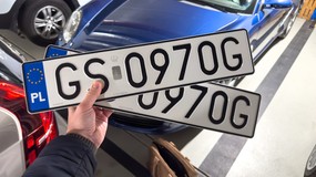 Obowiązkowa opłata. Kierowcy zapłacą średnio 900 zł. Znamy terminy