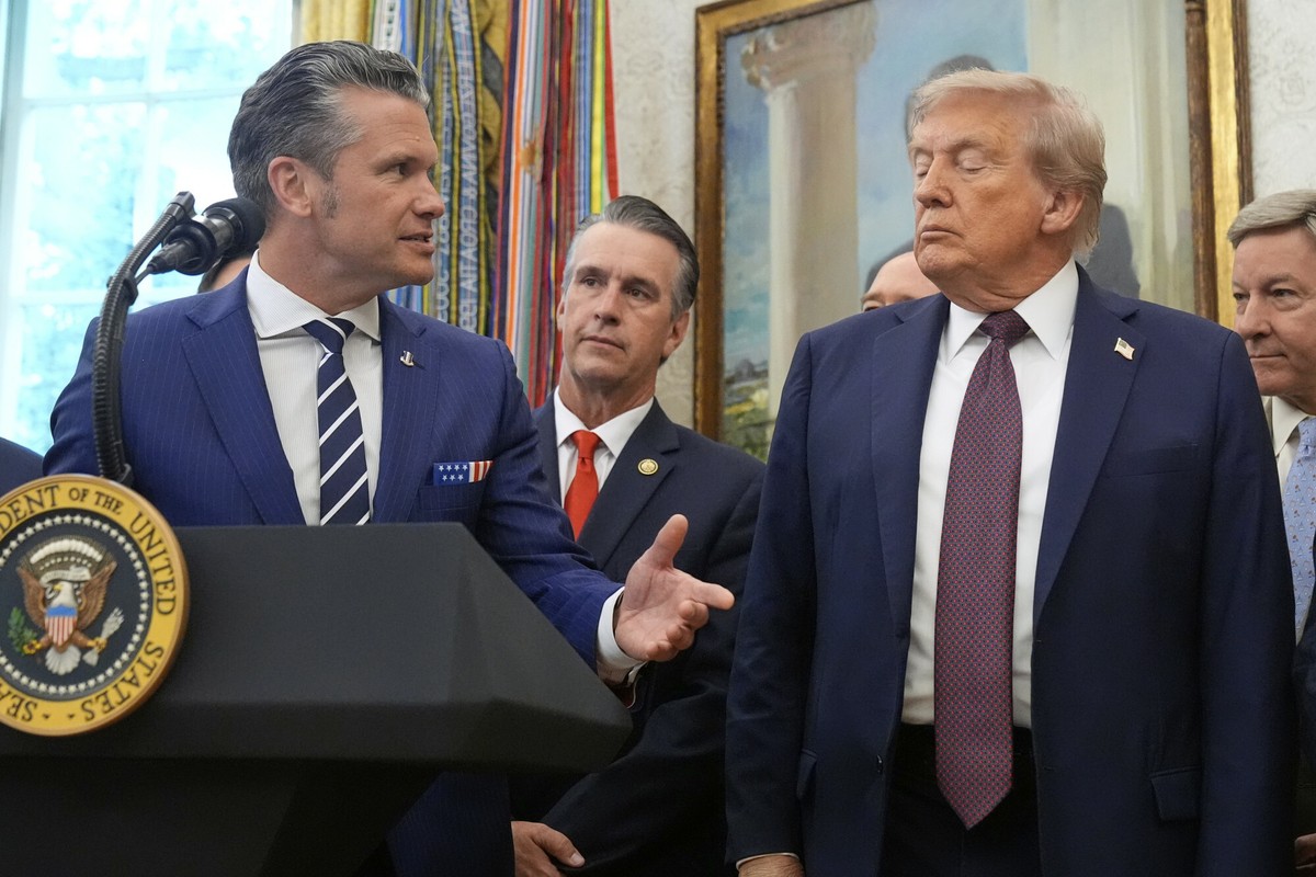 Donald Trump przywraca Departament Wojny. Dekret jeszcze w piątek