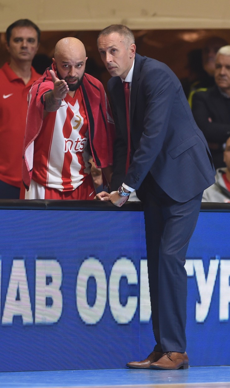 KK Crvena zvezda, KK Ulm