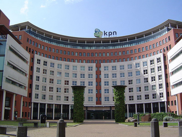 Siedziba Royal KPN