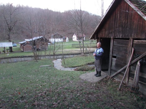 Etno imanje u Turjaku