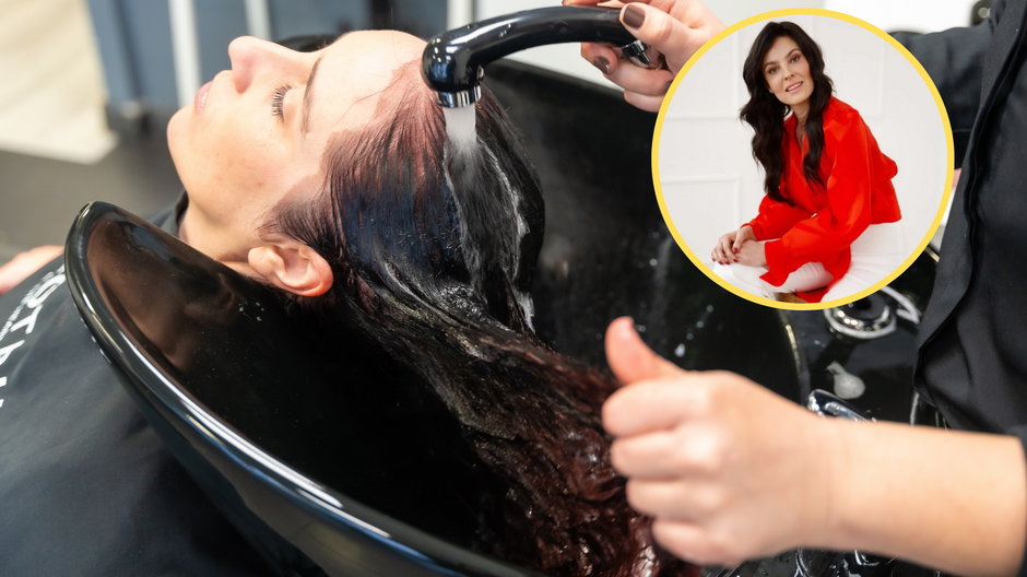 Jak często myć włosy? Ekspertka mówi o "złotej zasadzie" (Screen: Facebbok/Trycholog Martyna Pobuta)