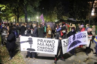 Cyniczna gra aborcyjna. Tak było w historii, tak jest i teraz