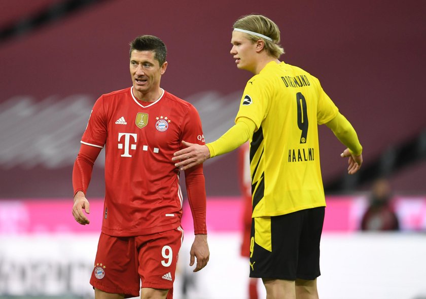 Bayern – Borussia