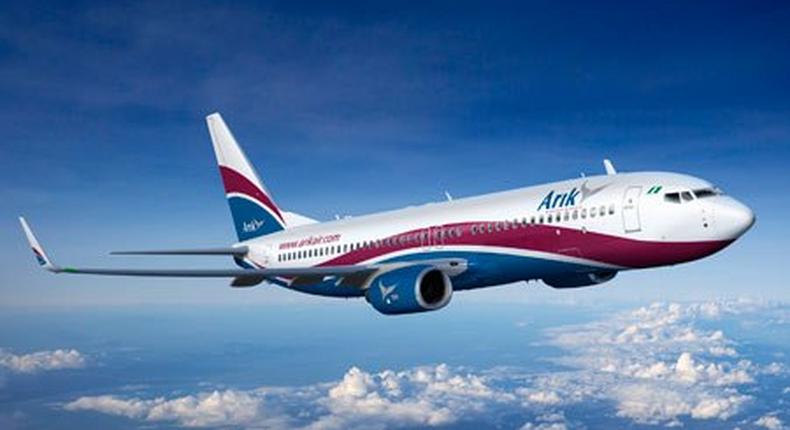 Man reportedly dies on board Arik flight