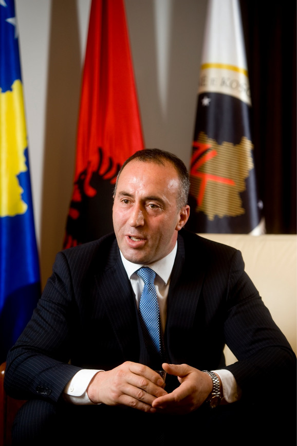 Ramuš Haradinaj