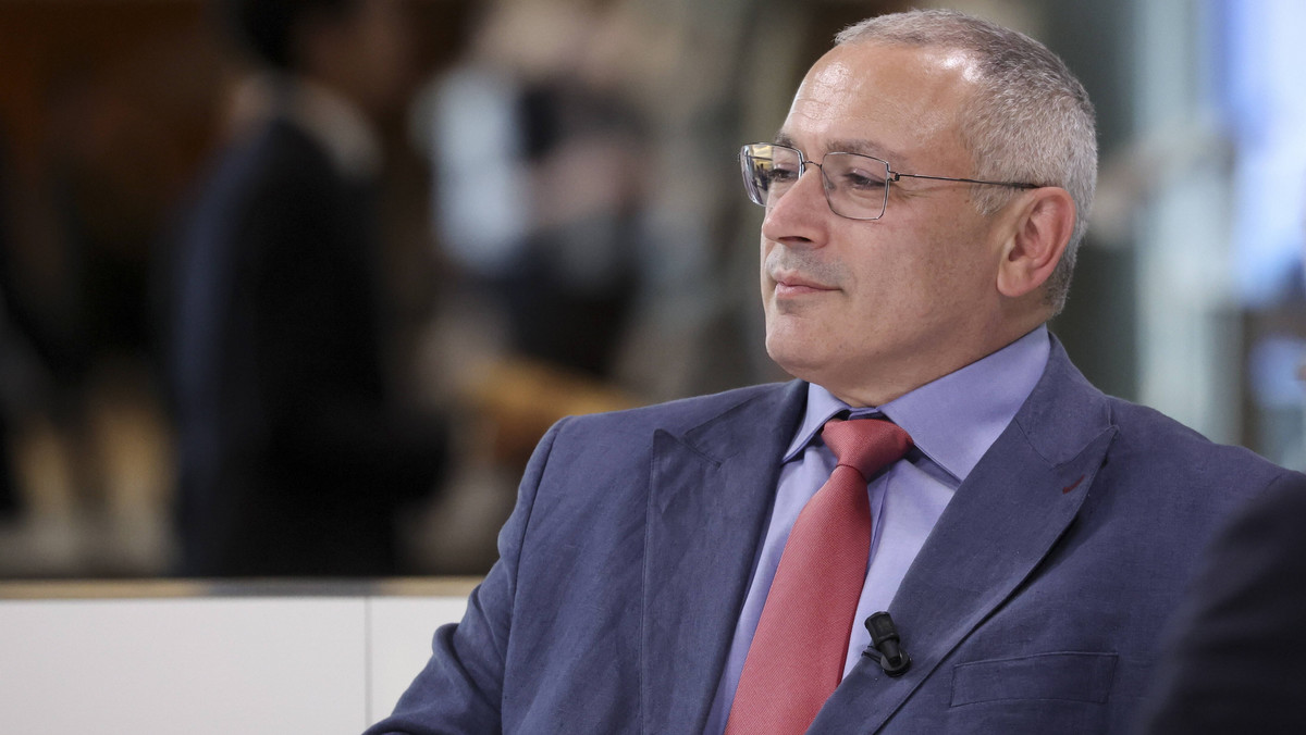 Chodorkowski mówi, że władzę może odebrać Putinowi jedynie ludowy bunt