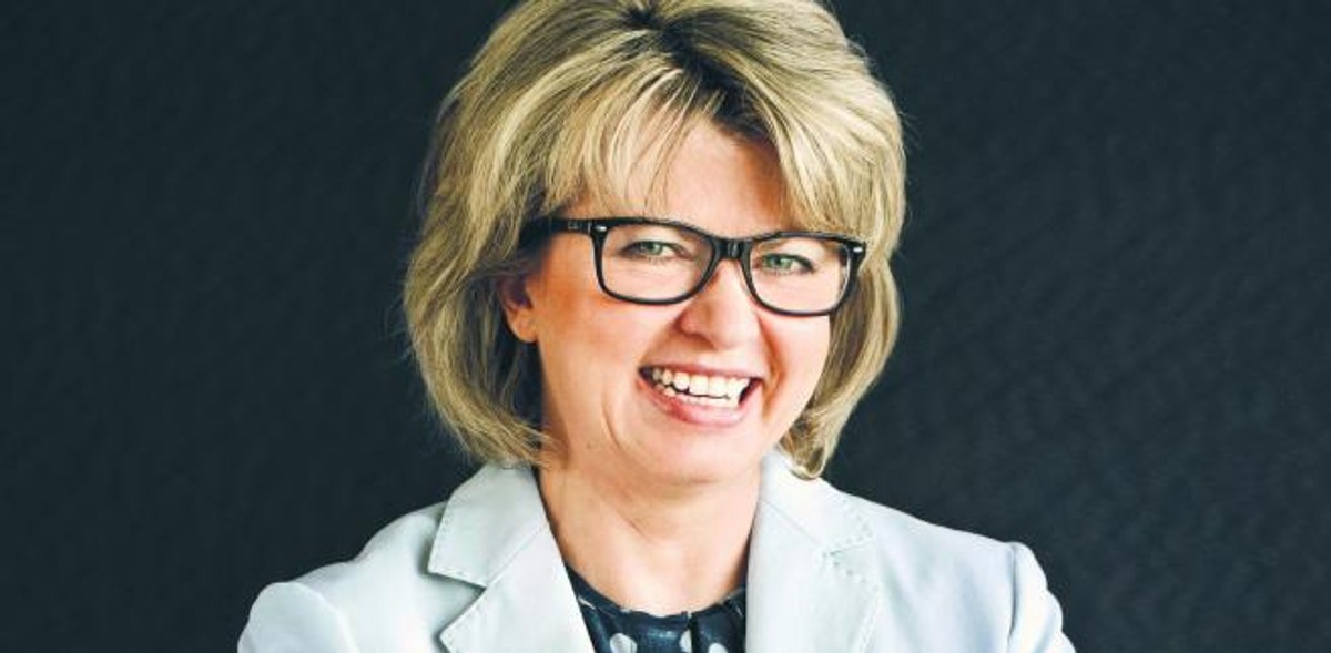 Katarzyna Westermark zarządza 160-osobowym zespołem