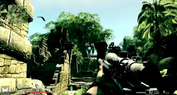 Sniper. The Ghost Warrior