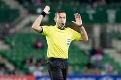 Sędzia z Izraela poprowadzi mecz reprezentacji Polski z Holandią