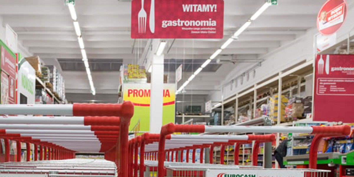 Poprawa rentowności Eurocash&Carry wpłynęła na wynik EBITDA