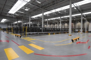 Amerykanie inwestują w Polsce. Oto nowe centrum logistyczne UPS za 20 mln dol. [ZDJĘCIA]