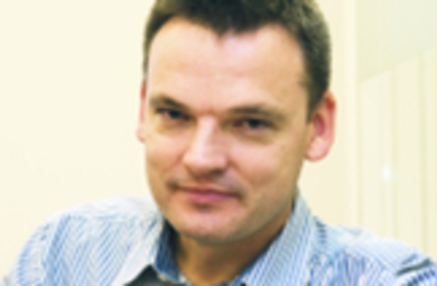 Krzysztof Jedlak szef Gazety Prawnej