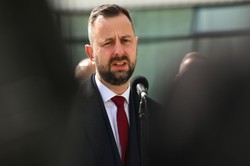 Skandaliczne zachowanie Siergieja Andriejewa. Szef MON deklaruje: Podejmiemy kroki