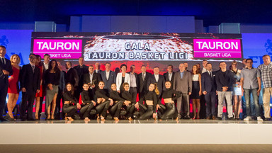 Tauron Basket Liga: wybrano najlepszych po sezonie 2014/2015