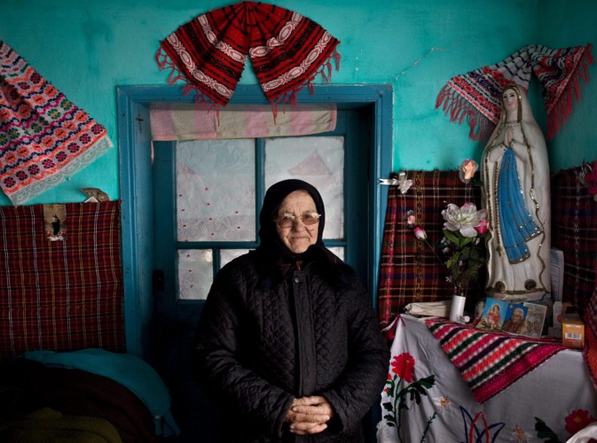 Stary i zapomniany lud Csango