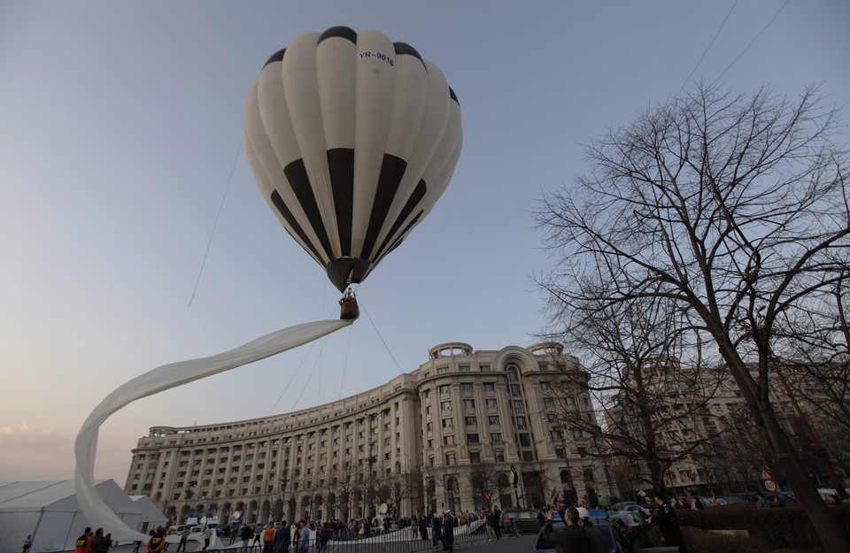 ROMANIA CURIOSITIES