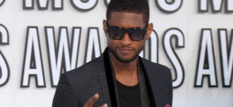 Usher krzyczy na nowej płycie – posłuchaj!