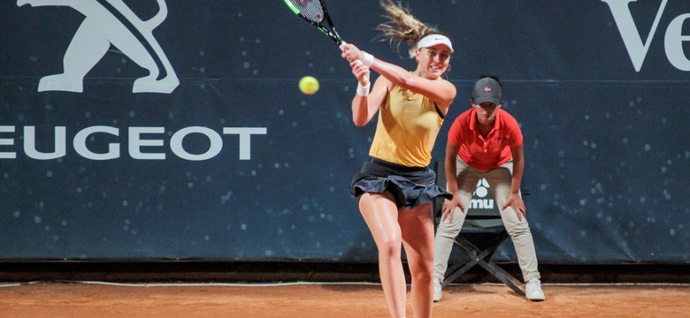 Badosa i Konjuh w finale turnieju WTA w Belgradzie