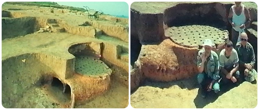 Otkrića arheologa na lokalitetu Klenak - keltska peć