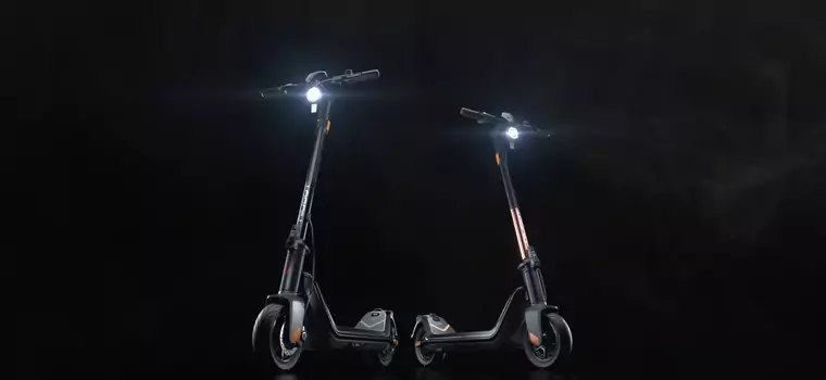 NIU Kick Scooter - nowa elektryczna hulajnoga w dwóch wersjach. Znamy cenę