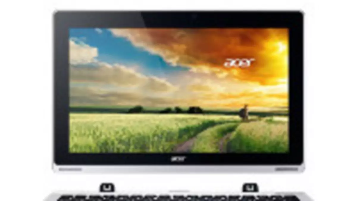 Acer prezentuje nowe notebooki 2w1: Aspire Switch 11 oraz odświeżony Switch 10 (IFA 2014)