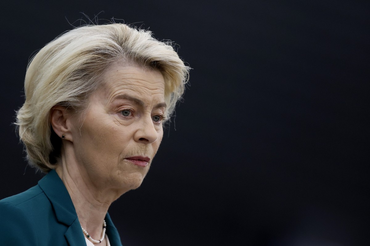 Dziś głosowanie nad losem KE, na czele której stoi Ursula von der Leyen – inicjatywa wyszła ze skrajnie prawicowej partii z Rumunii