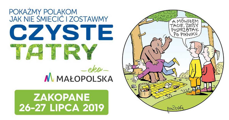 Czyste Tatry 2019