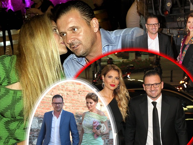 Godine ljubavi: Aneta i Predrag Mijatović