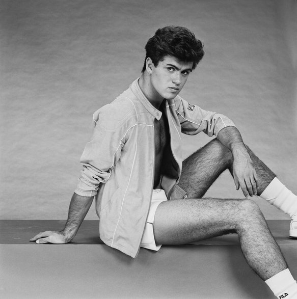 George Michael (1983) 