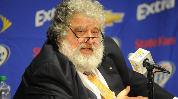 Chuck Blazer buktatta le a FIFA vezetőit /Fotó: AFP