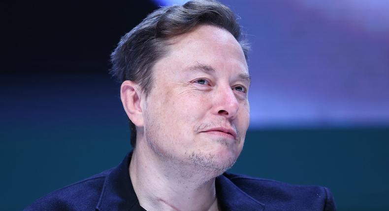 Elon Musk's X, the social media company formerly known as Twitter, is fighting a subpoena for a Jeffrey Epstein accuser's own records.Marc Piasecki/Getty Images