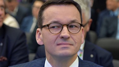 Pierwsza misja premiera Morawieckiego: Europa