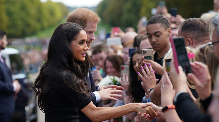 Harry visszautasította a meghívást/ Fotó: Northfoto