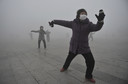 Smog w Pekinie