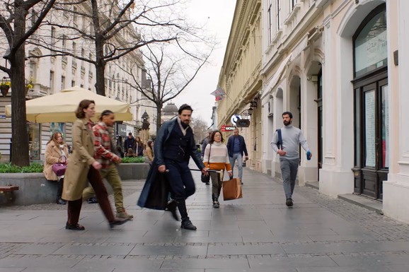 BEOGRAD U BORBI ZA VELIKO PRIZNANJE Prestonica među pet najboljih filmskih lokacija Evrope: Sagovornici za "Blic" o snimanju serije Librarians u glavnom gradu (VIDEO)