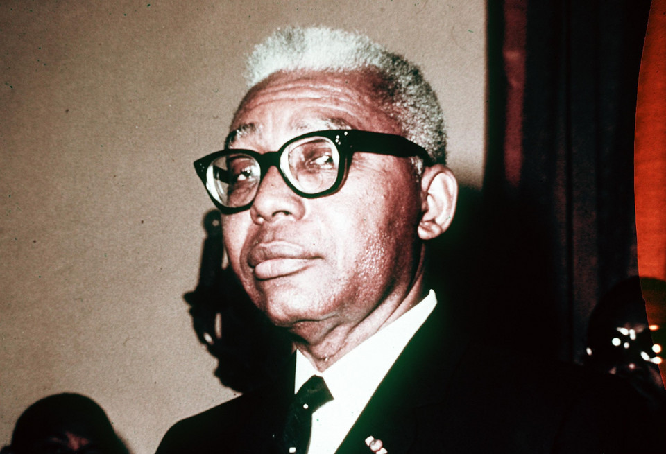 Francois Duvalier - Papa Doc